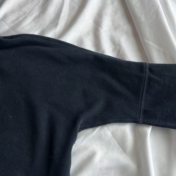 Gilly Hicks Navy hoodie - Picture 5 of 6